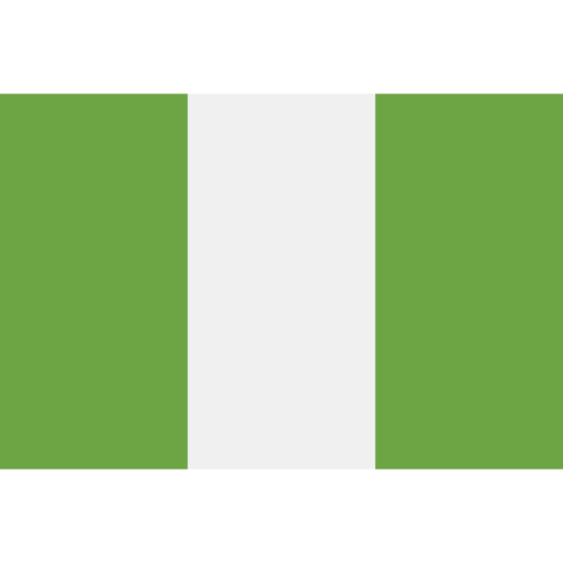 Bandera de Nigeria