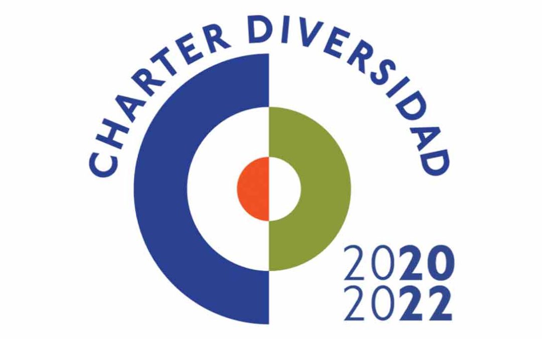 Adherimos al charter de la diversidad
