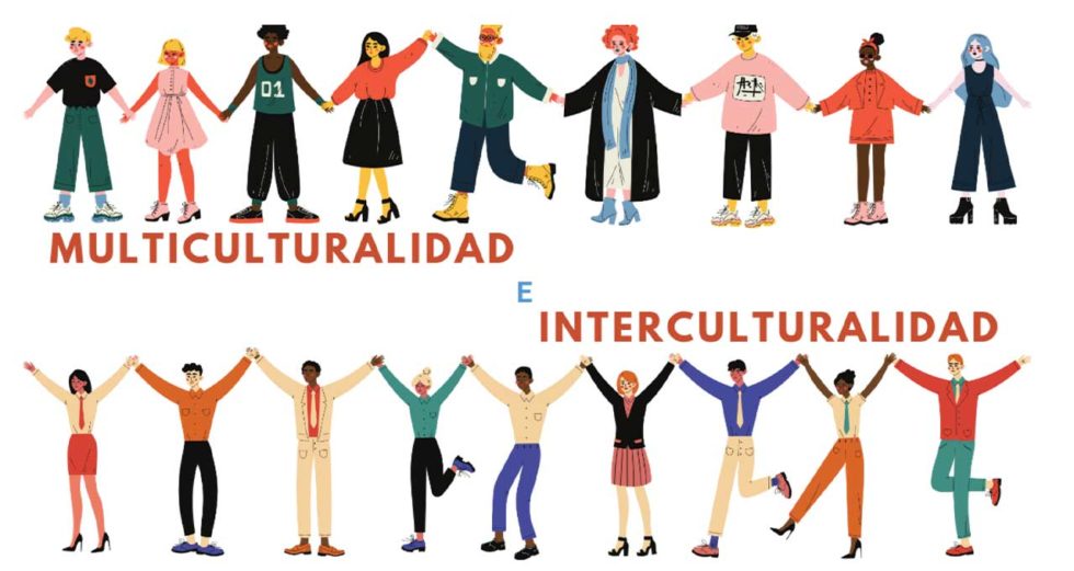 Multiculturalidad Interculturalidad Abrazo Cultural