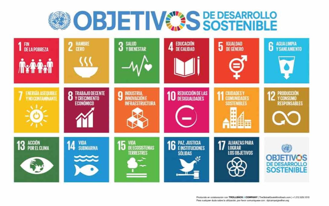 ‘No dejar a nadie atrás’: Objetivos de desarrollo sostenible