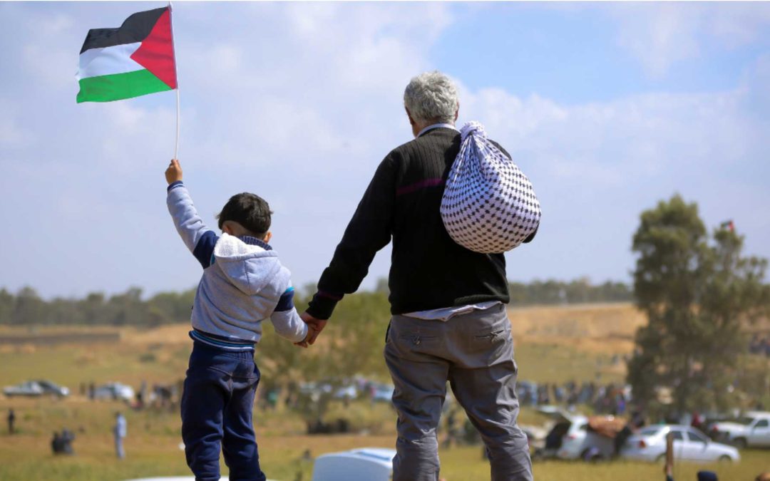 ¿Qué está pasando en Palestina?