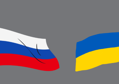 ¿Qué está pasando entre Ucrania y Rusia?