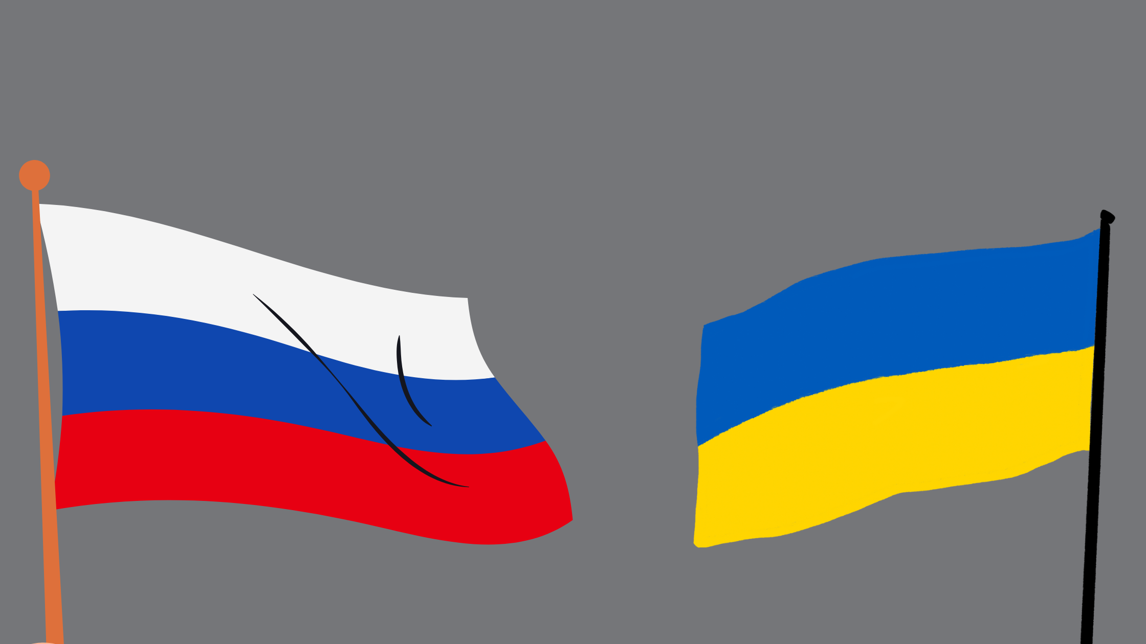 Ucrania y Rusia