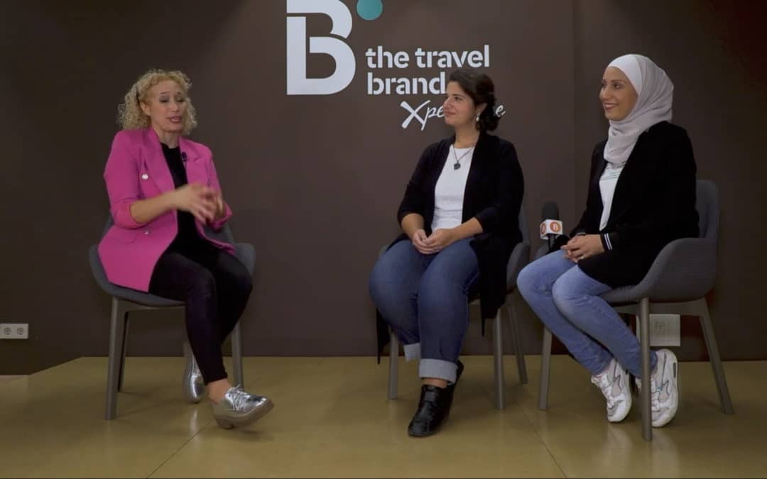 Una charla intercultural: ¿qué significa ser una mujer árabe?