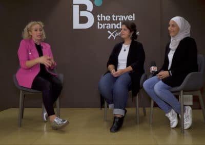 Una charla intercultural: ¿qué significa ser una mujer árabe?